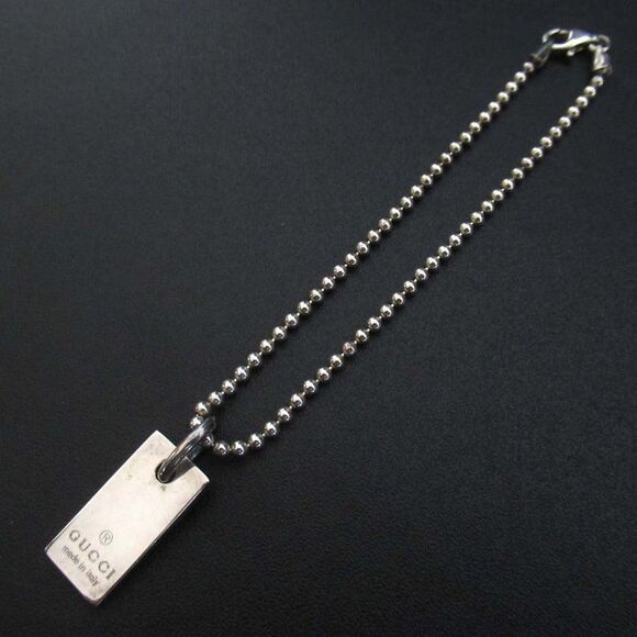 Pre Loved gucci Women metallic | silver Bracelets - Picture 1 of 8